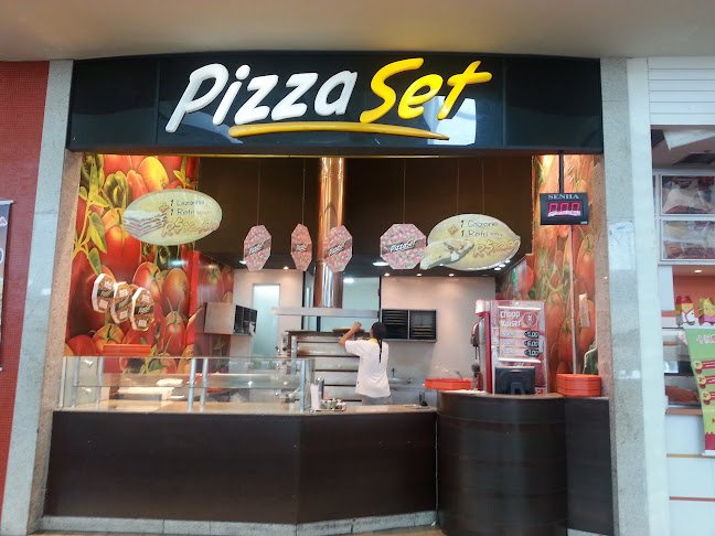 Pizza Set - Pizzaria