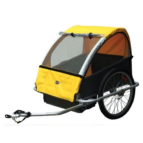 Copilot Bike Trailer 2021 - THE BEST BIKE