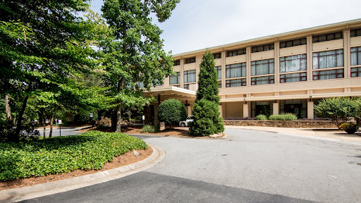 Hotel «Emory Conference Center Hotel», reviews and photos, 1615 Clifton Rd, Atlanta, GA 30329, USA