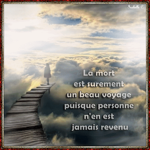 Proverbe Sur La Mort
