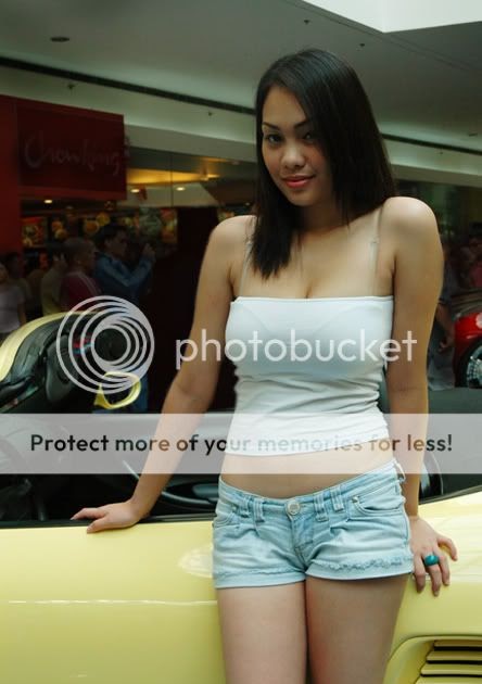 Bikini filipina model