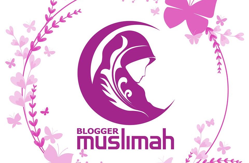 Gambar Logo Hijab Kosong Voal Motif
