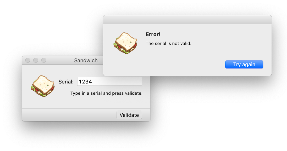 Crackme V1.0 Download