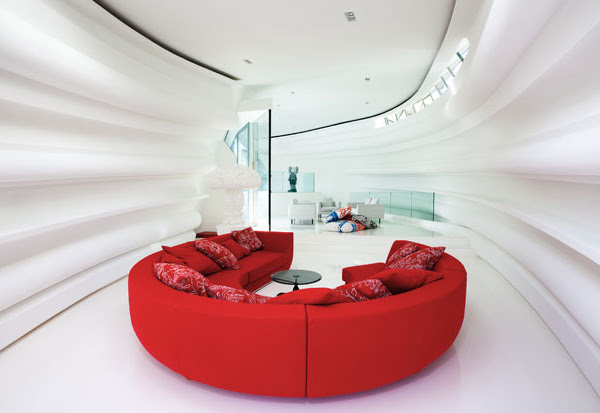 Luxury Interior Design Ideas by Marcel Wanders: mixing old and new