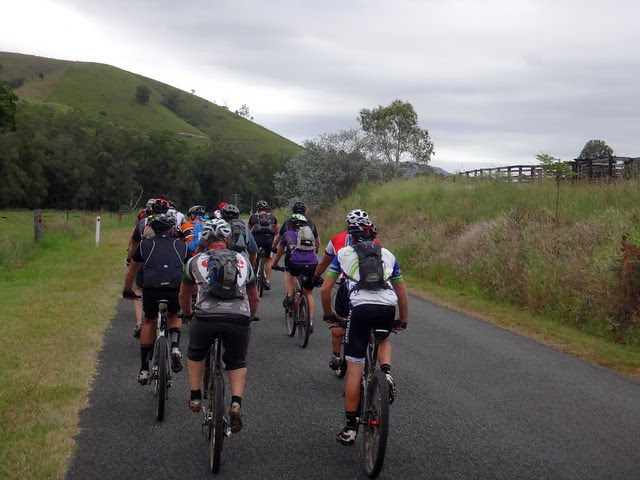 Laceys Creek Road