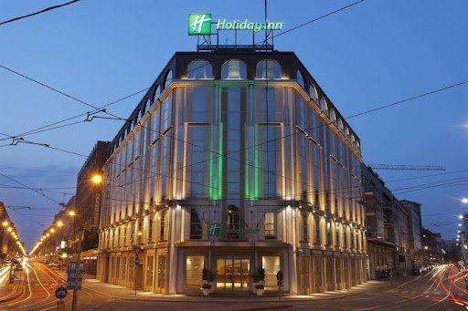 Holiday Inn Milan - Garibaldi Station, an IHG Hotel