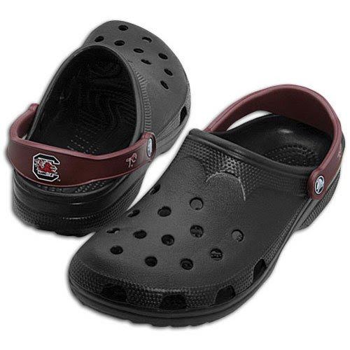 crocs the beach 2001