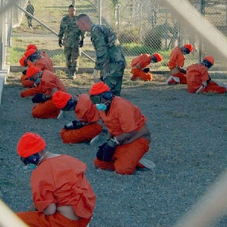 Detainees Guantánamo