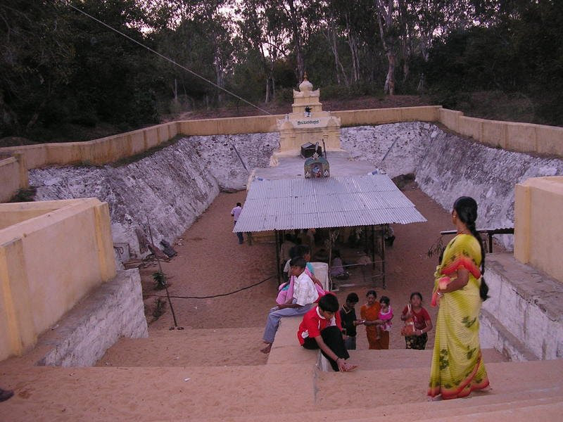 Panchalinga Darshana at Talakadu in Karnataka Panchalinga Darshana at Talakadu in Karnataka