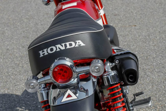 2019 Honda Monkey chốt giá 79,1 triệu đồng, sẽ sớm về Việt Nam 2019 Honda Monkey chốt giá 79,1 triệu đồng, sẽ sớm về Việt Nam