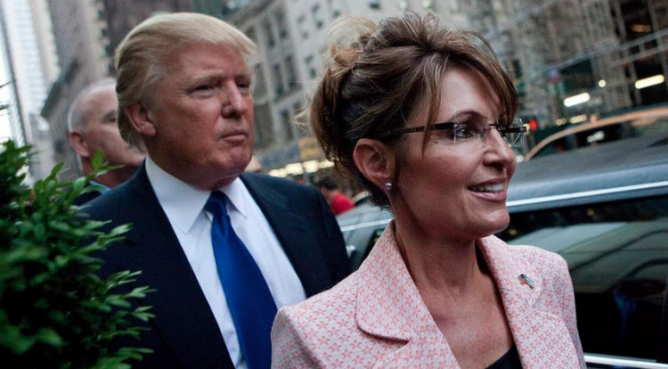 A Trump-Palin Ticket? It Could Happen! – AUDIO