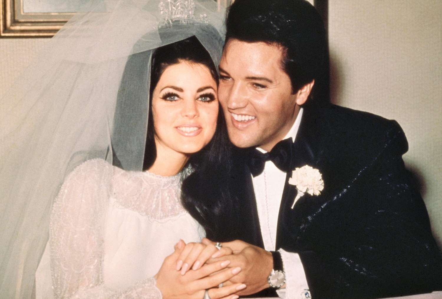 Elvis and Priscilla Presley's Relationship: A Look Back