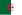 Bendera Algeria