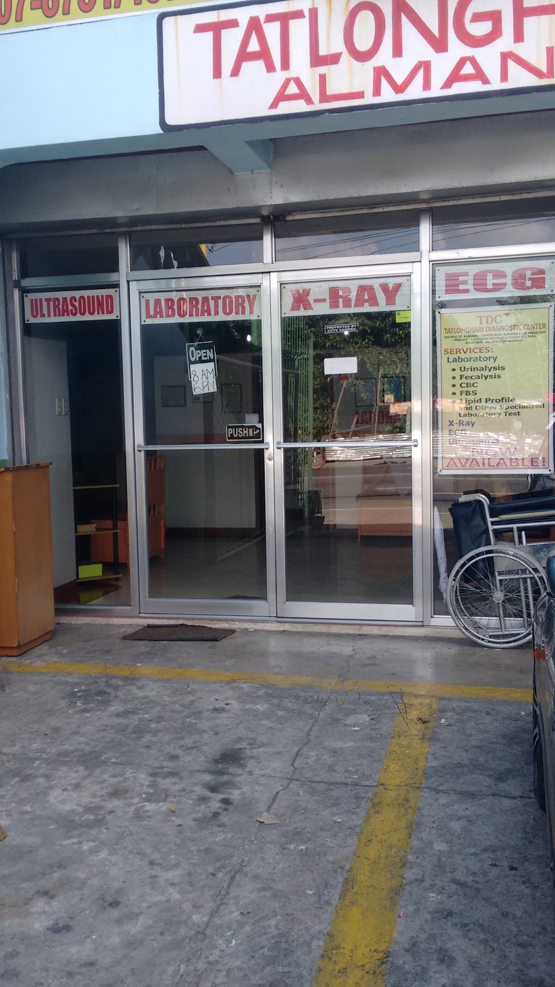 Tatlonghari Diagnostic Center