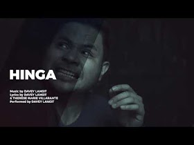 Hinga by Davey Langit [Lyric Video]