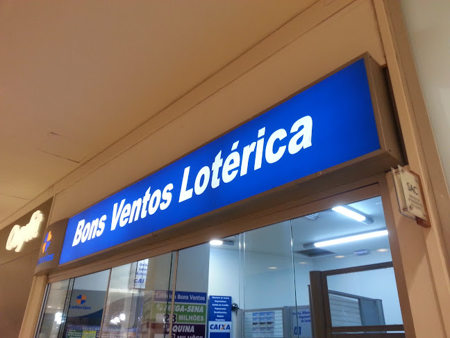 LOTÉRICA BONS VENTOS - Casa lotérica