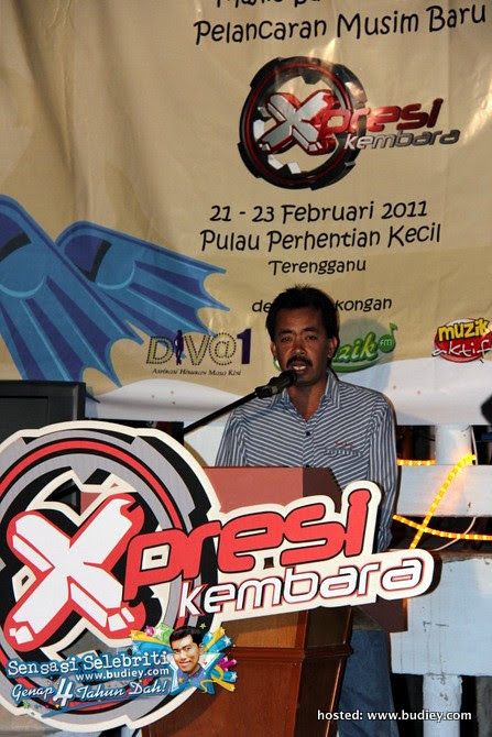 Xpresi Kembara RTM Pulau Perhentian