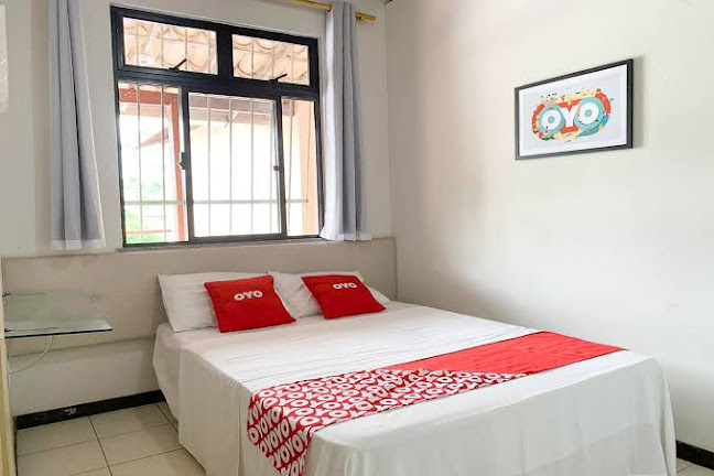 Avaliações sobre OYO Praia Hotel Recanto do Tomé - Salvador em Salvador - Hotel