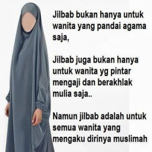 Unduh Gratis Gambar Kata-Kata Islami Dan Gambar Wanita Bercadar Nusagates Terkeren by KataCinta.Co