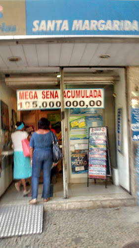 Avaliações sobre Loterias Santa Margarida em Rio de Janeiro - Casa lotérica