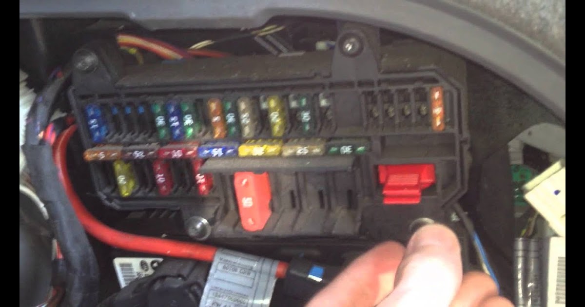 Bmw 7 Series E38 Fuse Box Location - nagellackgitarristin