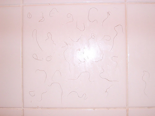 hairy tile