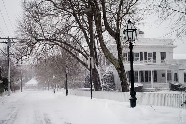 Blizzard 2013, Edgartown
