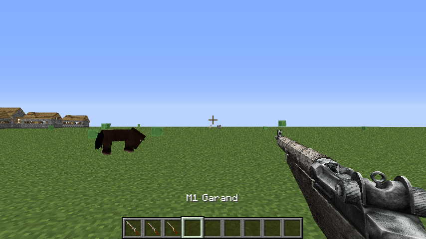 масштабные моды на майнкрафт 1 7 10 #4