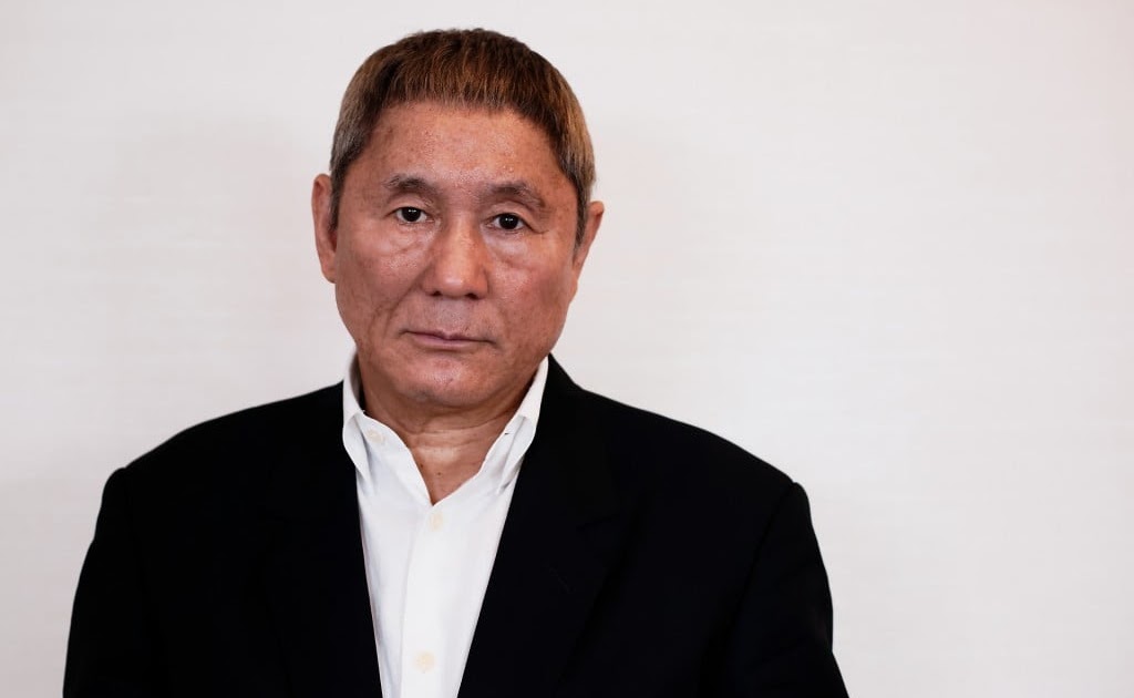 北野武 自分の作品 インタビュー フランス