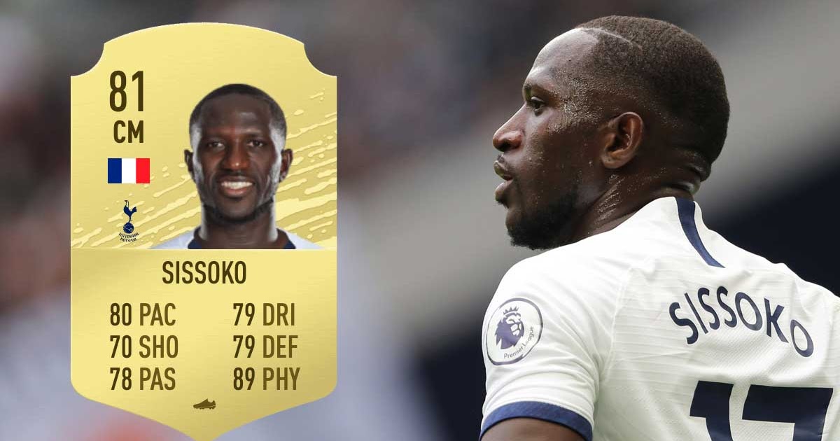 Kyle Walker Goalkeeper Card Fifa 20 - Fifa 21 Ratings The Top 20