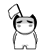 whitebuddyemoticon