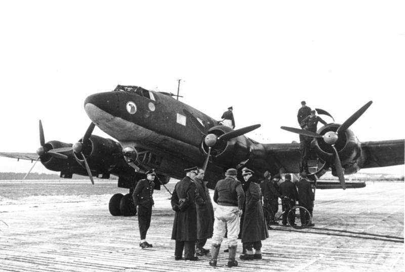 Bundesarchiv Bild 146-2005-0011, FW 200 "Condor"