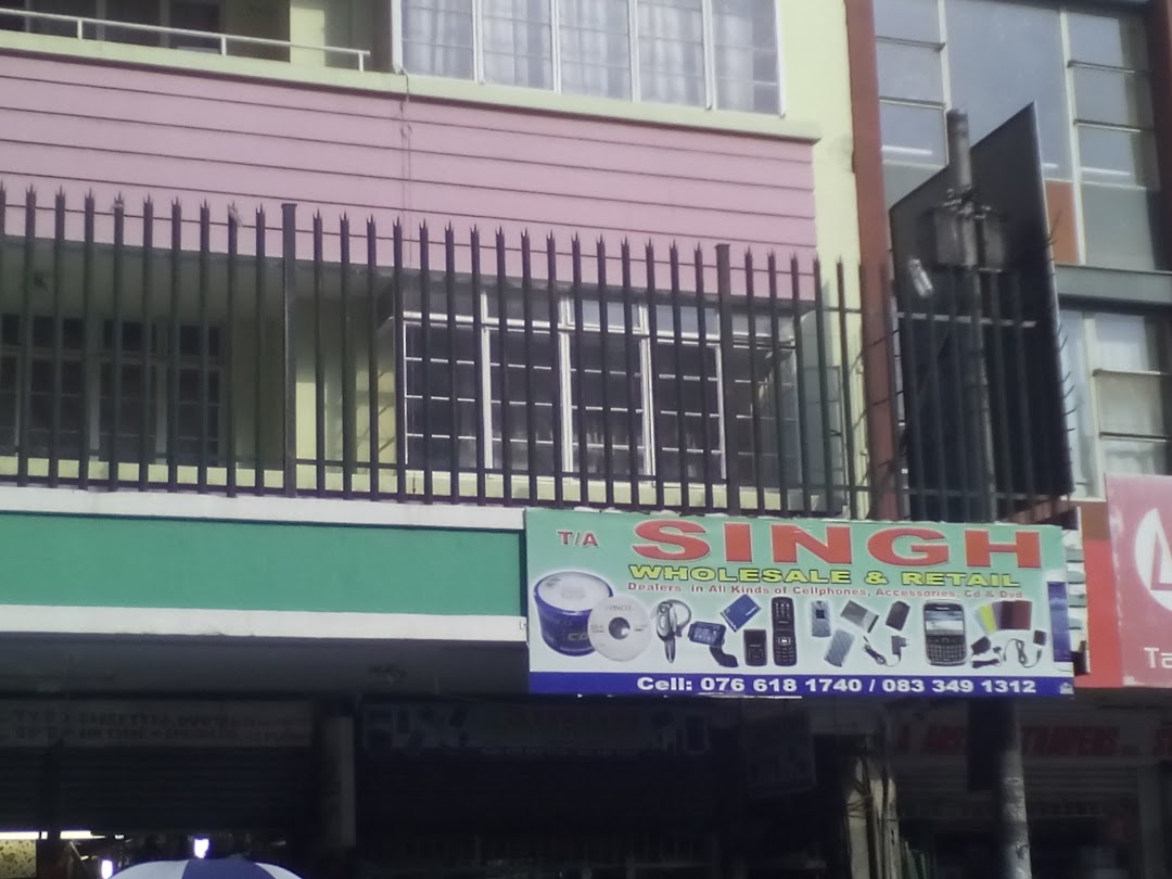 Singh Wholesale & Retail