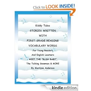 yatyalan: first grade reading stories
