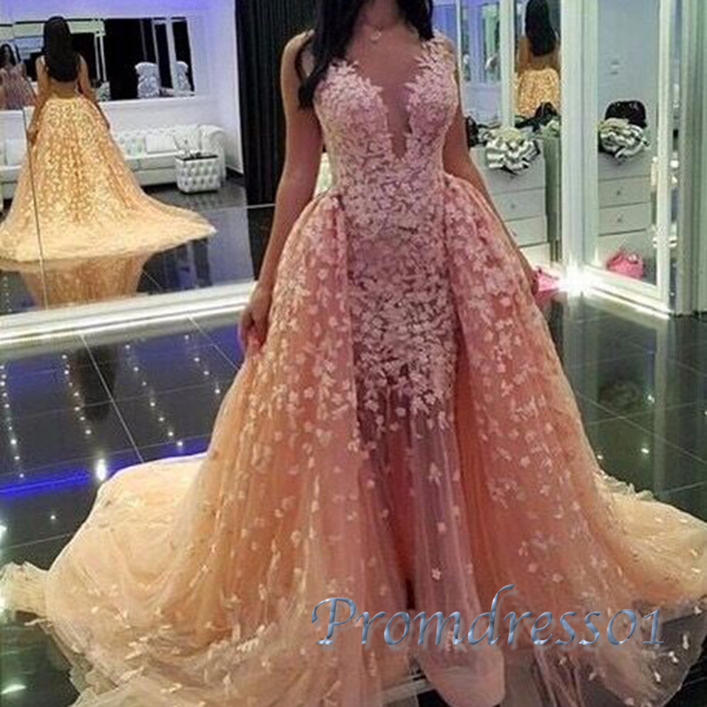 red and gold evening gowns