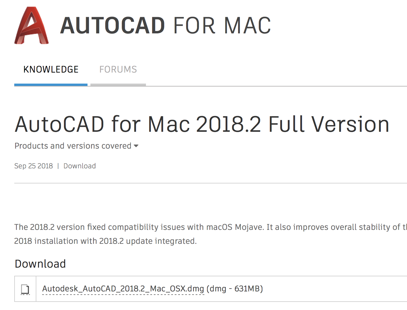 Autocad Lt For Mac 2018 Download