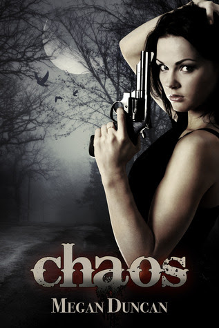 Chaos (Agents of Evil, #2)