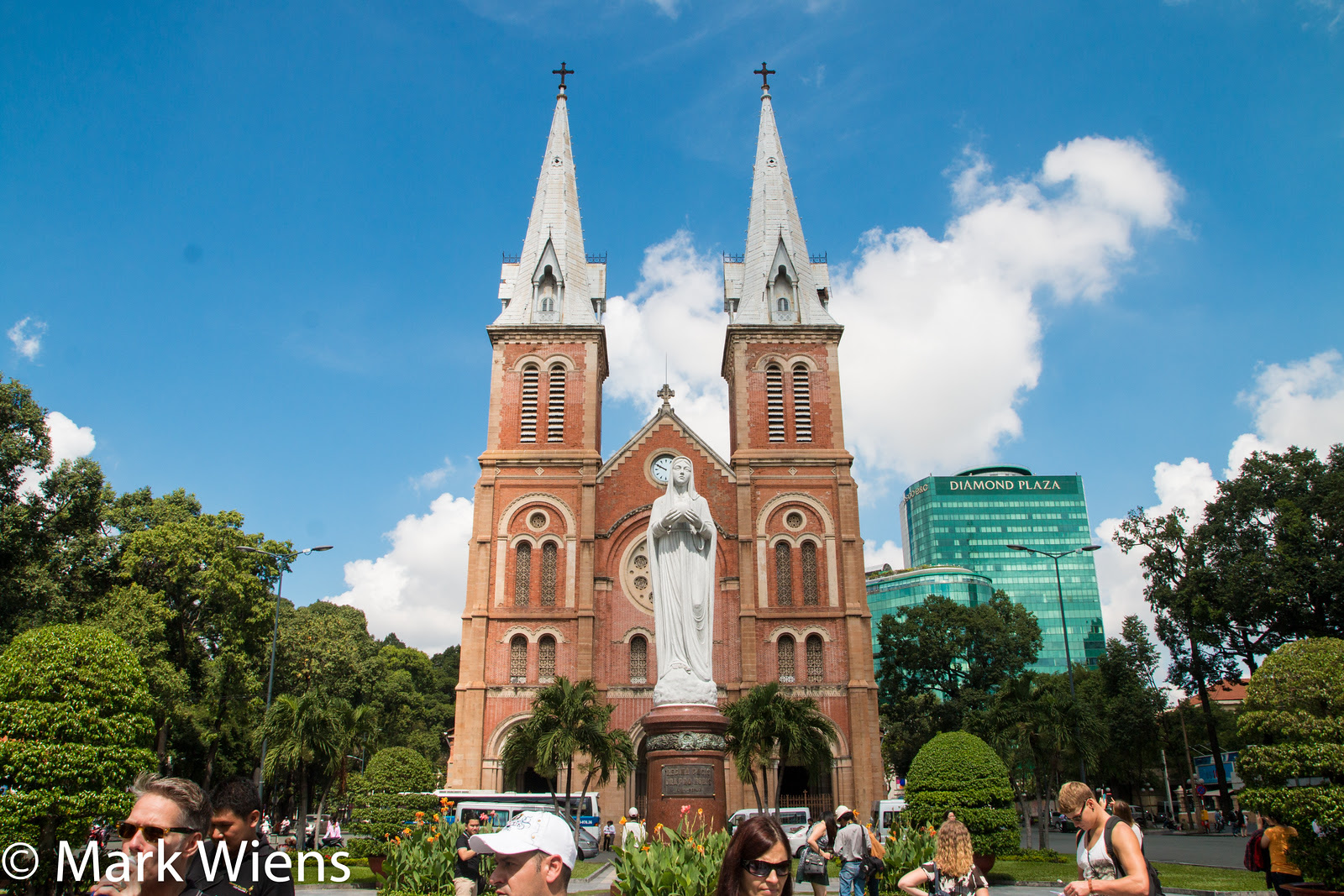 Ho Chi Minh City Tourist Spots