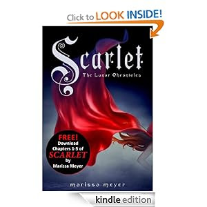 Scarlet: Chapters 1-5