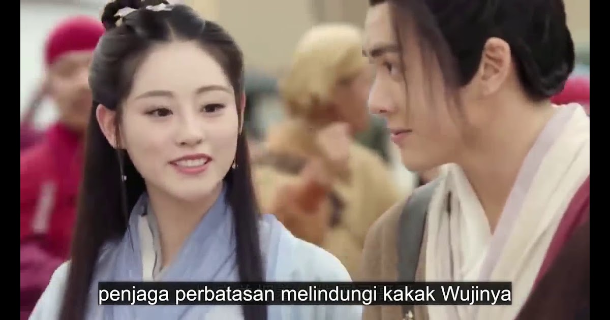 Pedang Langit / Diantara 4 wanita, review kecil Pedang Langit dan Golok