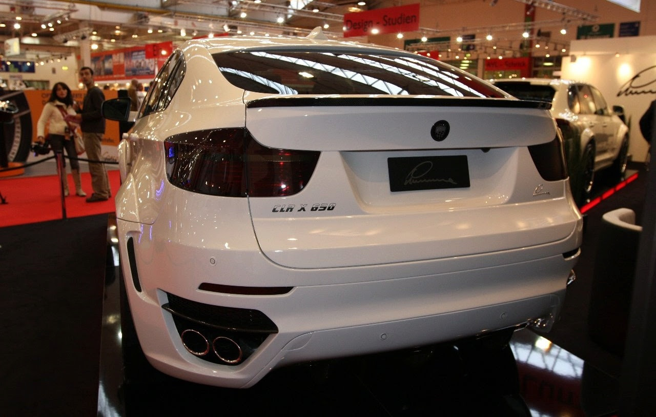 BMW X6