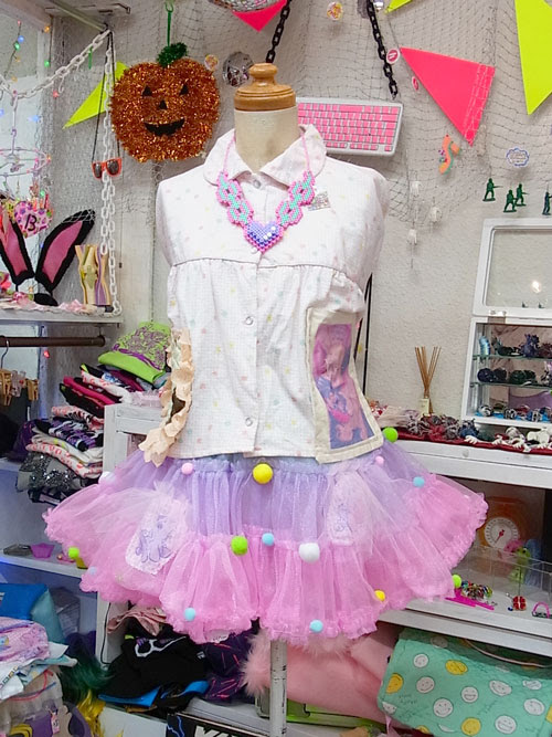 ラブリーフェアリー ファッション 人気のファッション画像