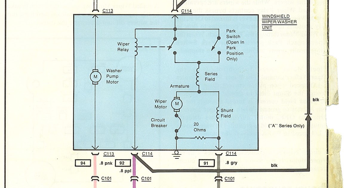 1978 Chevy Truck Ignition Switch Wiring Diagram - Flow Wiring