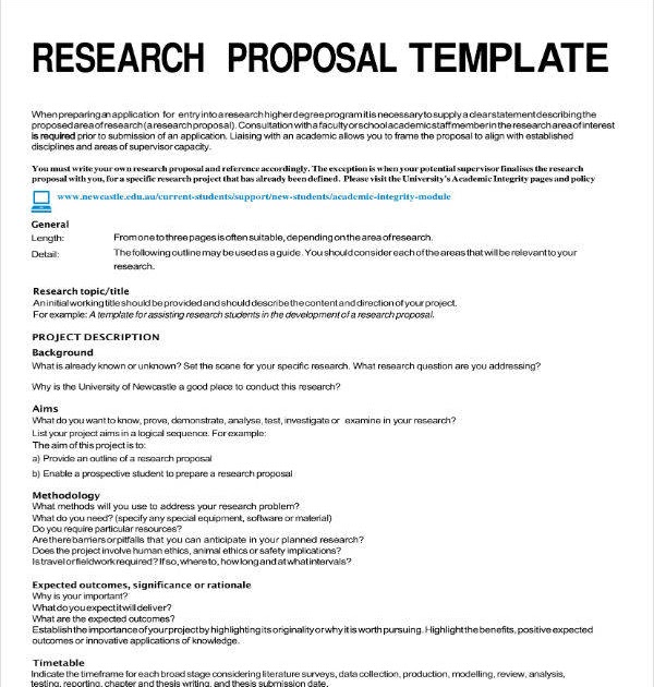 example of nursing research proposal