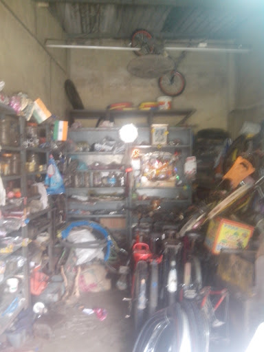 Suja Cycle Shop
