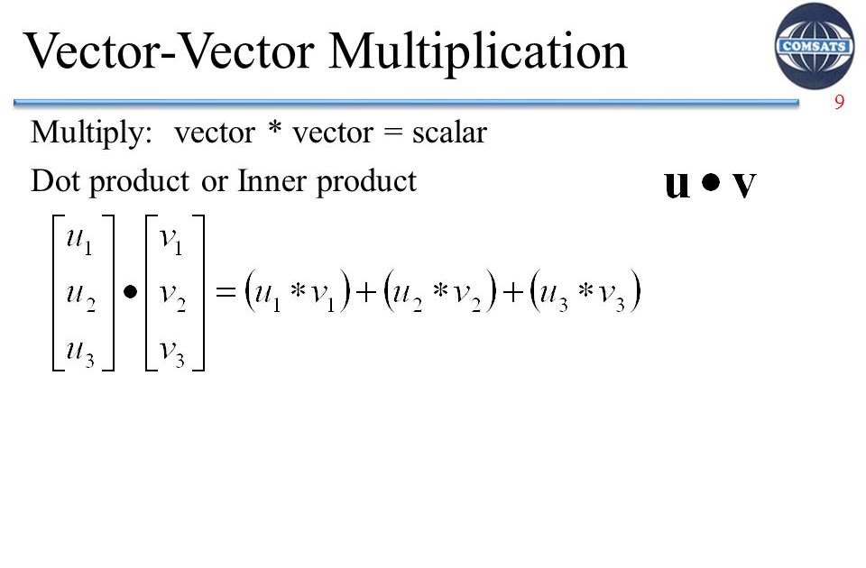 how-to-multiply-vectors-slide-share