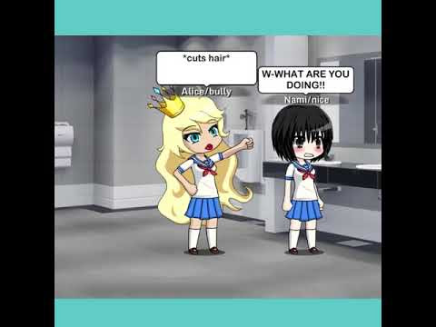 gacha roblox bully