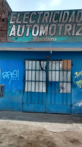 ELECTRICIDAD AUTOMOTRIZ RELAMPAGO - Electricista