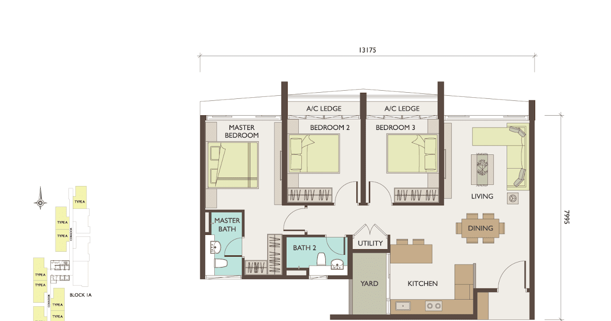 9 Bukit Utama Floor Plan Jalan bukit utama 1/2 climb.