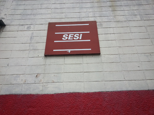 SESI 379 - Vila Carrão - São Paulo